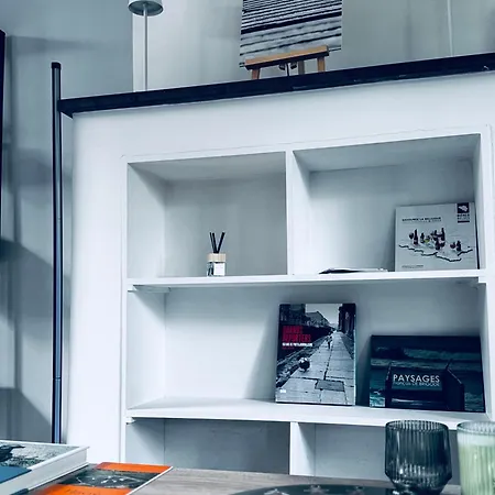 別荘 Au Coron Des Anges - Havre - - Pairi Daiza - Shape *