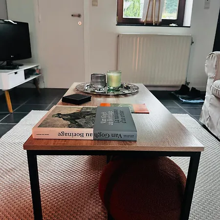 Сasa de vacaciones Au Coron Des Anges - Havré - - Pairi Daiza - Shape *