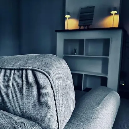 Au Coron Des Anges - Havré - - Pairi Daiza - Shape Сasa de vacaciones *