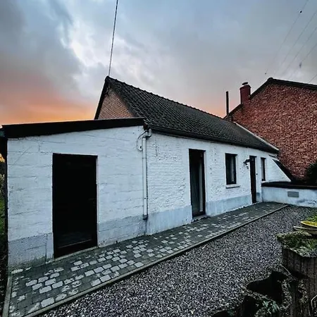 Au Coron Des Anges - Havré - - Pairi Daiza - Shape Сasa de vacaciones Mons