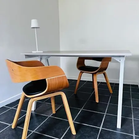 Сasa de vacaciones Au Coron Des Anges - Havré - - Pairi Daiza - Shape