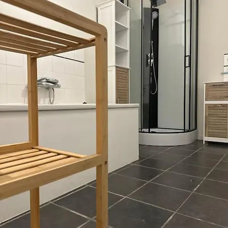 Au Coron Des Anges - Havre - - Pairi Daiza - Shape 別荘