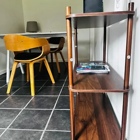 Holiday home Au Coron Des Anges - Havre - - Pairi Daiza - Shape *