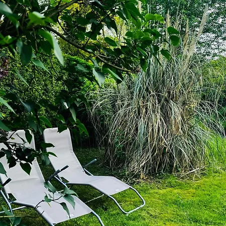 Au Coron Des Anges - Havre - - Pairi Daiza - Shape 別荘 モンス