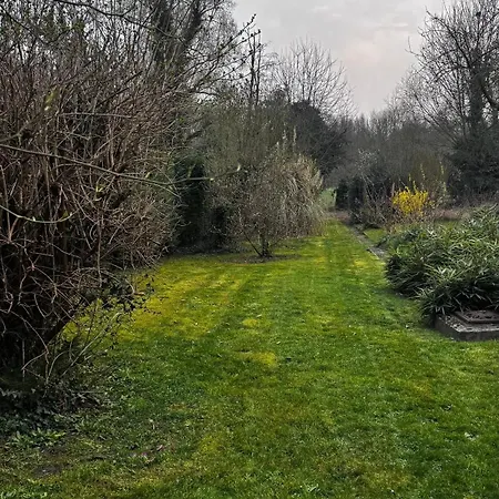 Au Coron Des Anges - Havré - - Pairi Daiza - Shape Сasa de vacaciones Mons