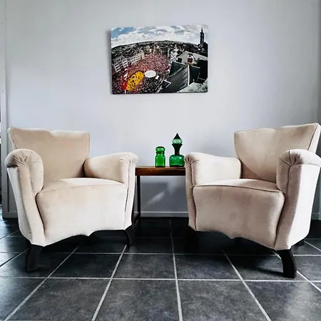 別荘 Au Coron Des Anges - Havre - - Pairi Daiza - Shape *