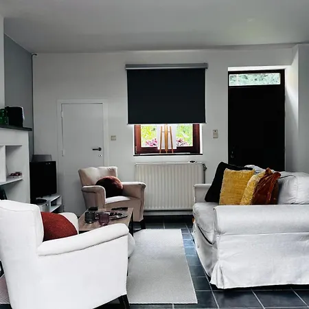 Au Coron Des Anges - Havré - - Pairi Daiza - Shape Сasa de vacaciones *