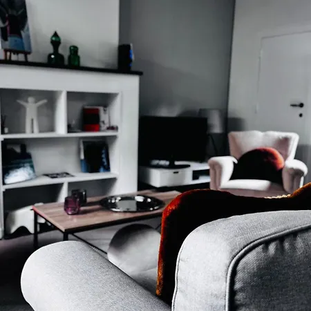 Сasa de vacaciones Au Coron Des Anges - Havré - - Pairi Daiza - Shape *