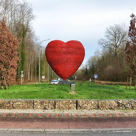 Au Coron Des Anges - Havre - - Pairi Daiza - Shape *