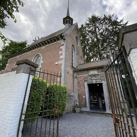 Au Coron Des Anges - Havré - - Pairi Daiza - Shape Сasa de vacaciones