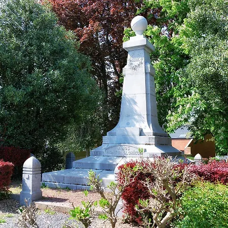 Au Coron Des Anges - Havre - - Pairi Daiza - Shape モンス