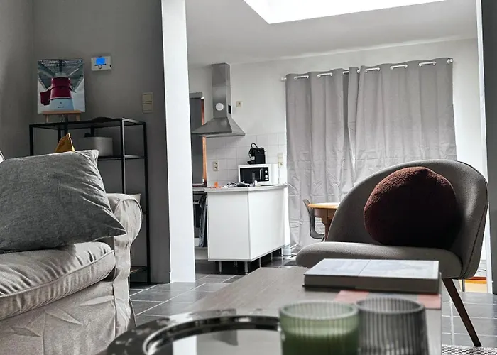 Au Coron Des Anges - Havré - - Pairi Daiza - Shape * Mons