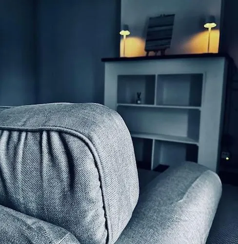 Au Coron Des Anges - Havré - - Pairi Daiza - Shape Сasa de vacaciones *