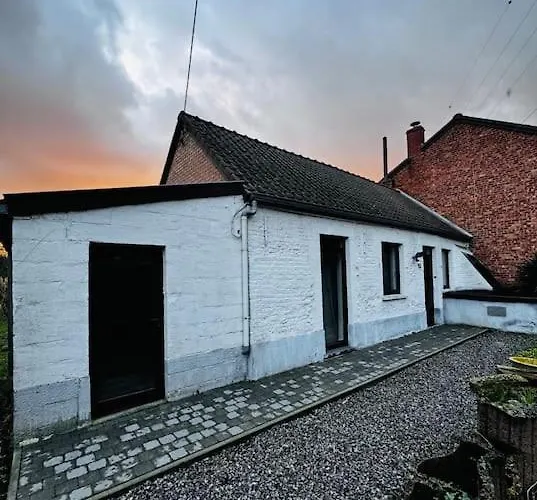 Au Coron Des Anges - Havré - - Pairi Daiza - Shape Hébergement de vacances Mons