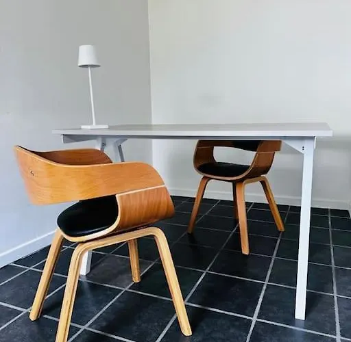 Сasa de vacaciones Au Coron Des Anges - Havré - - Pairi Daiza - Shape