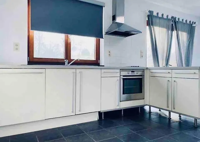 Hébergement de vacances Au Coron Des Anges - Havré - - Pairi Daiza - Shape *