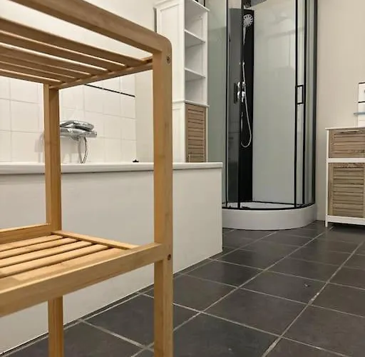 Au Coron Des Anges - Havré - - Pairi Daiza - Shape Hébergement de vacances