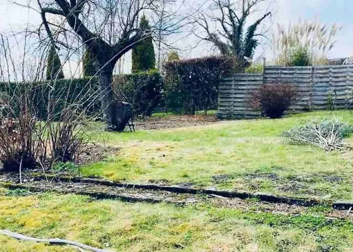 Hébergement de vacances Au Coron Des Anges - Havré - - Pairi Daiza - Shape Mons