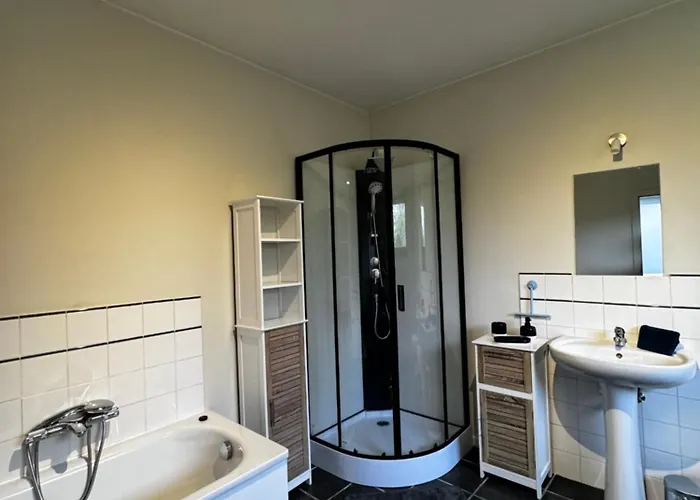 Au Coron Des Anges - Havré - - Pairi Daiza - Shape