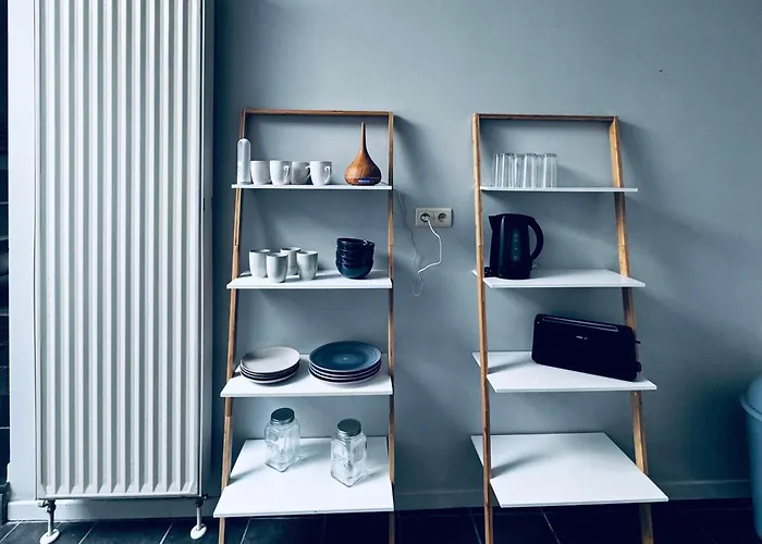 Au Coron Des Anges - Havré - - Pairi Daiza - Shape *