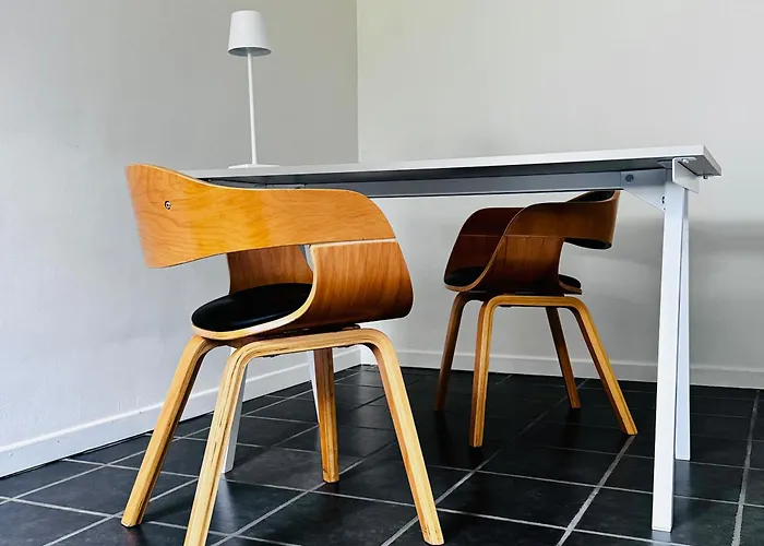 Hébergement de vacances Au Coron Des Anges - Havré - - Pairi Daiza - Shape Mons