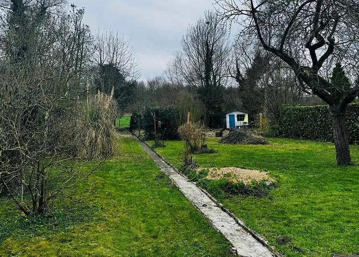 Au Coron Des Anges - Havré - - Pairi Daiza - Shape * Mons