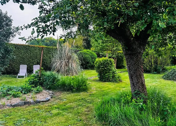 Сasa de vacaciones Au Coron Des Anges - Havré - - Pairi Daiza - Shape Mons