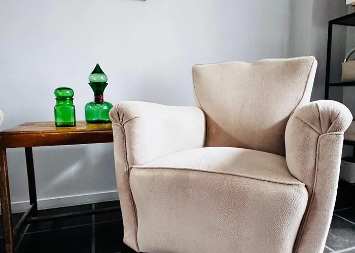 Сasa de vacaciones Au Coron Des Anges - Havré - - Pairi Daiza - Shape *