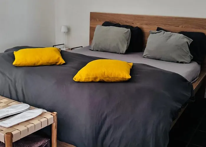 Au Coron Des Anges - Havré - - Pairi Daiza - Shape Hébergement de vacances Mons