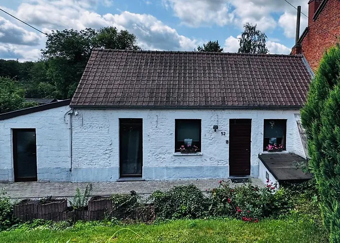 Au Coron Des Anges - Havré - - Pairi Daiza - Shape Hébergement de vacances Mons