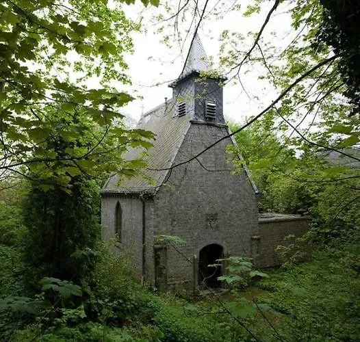 Au Coron Des Anges - Havré - - Pairi Daiza - Shape Сasa de vacaciones *