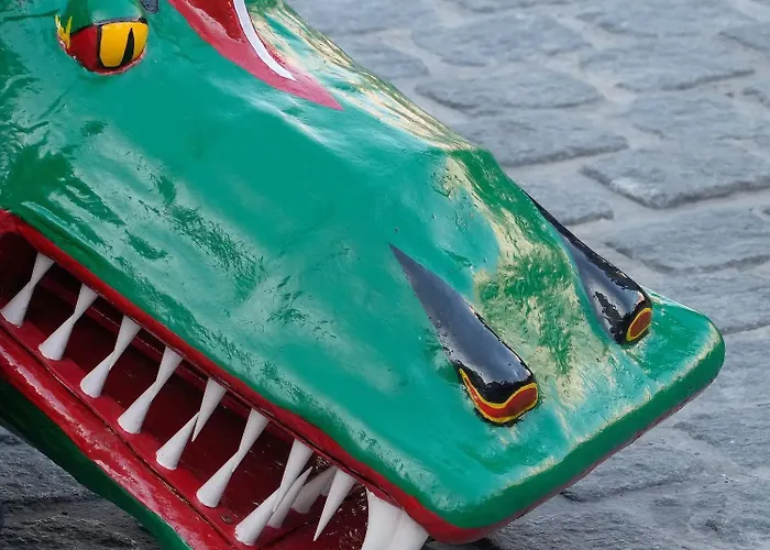 Au Coron Des Anges - Havré - - Pairi Daiza - Shape