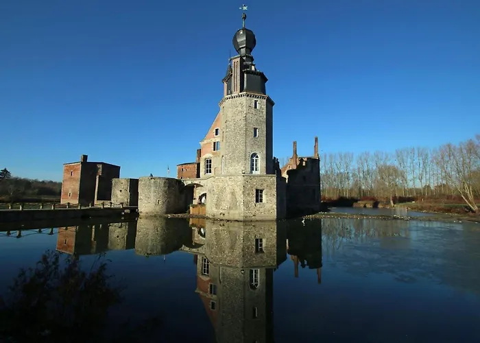 Au Coron Des Anges - Havré - - Pairi Daiza - Shape Mons