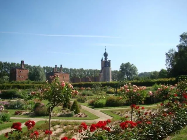 Au Coron Des Anges - Havré - - Pairi Daiza - Shape Mons