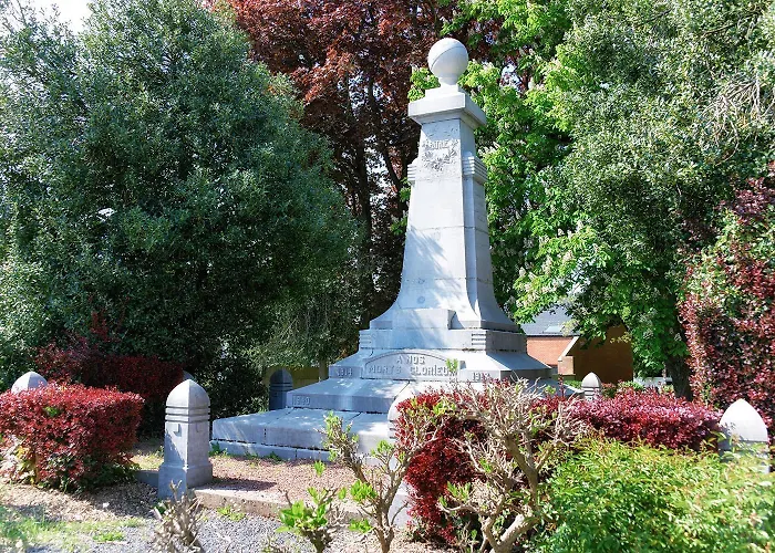 Au Coron Des Anges - Havré - - Pairi Daiza - Shape Mons