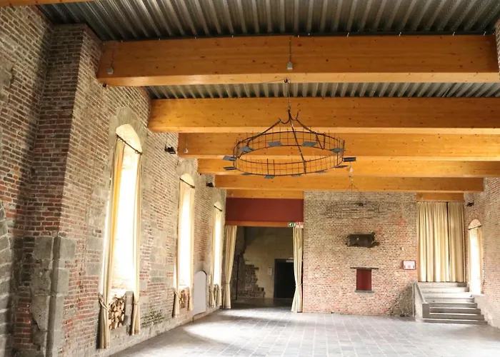 Au Coron Des Anges - Havré - - Pairi Daiza - Shape